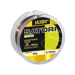 FIR JAXON SATORI MATCH 0.14mm 150m FIR JAXON SATORI MATCH 0.14mm 150m