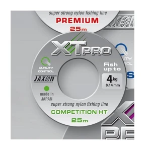 Fir Jaxon Xt-pro Competition Ht 25m 0.160mm