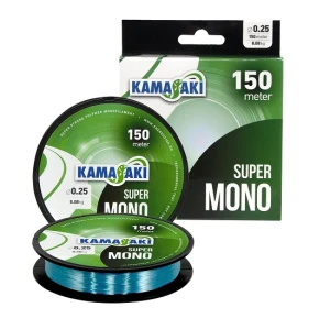 Fir Kamasaki Super Mono 150m 0.18mm