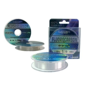 Fir Lazer Fluorocarbon Pvdf 30m 0,14mm 10buc/set