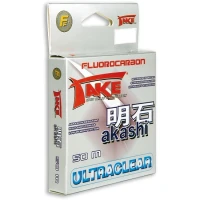 FIR LINEAEFFE FLUOROCARBON AKASHI 0,16MM/4,5KG/50M