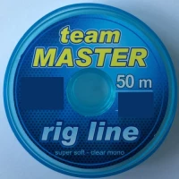 FIR MAGIC TEAM MASTER RIG LINE 50M 0.10MM 1.5KG