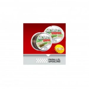Fir Monofilament Asso Sinking 3x Feeder - Brown 0.176mm 150m 2.6kg