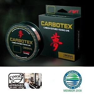 FIR MONOFILAMENT CARBOTEX 040MM/20,25KG/100M FIR MONOFILAMENT CARBOTEX 040MM/20,25KG/100M
