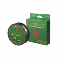FIR, MONOFILAMENT, CARBOTEX, COATED, OLIVE/GR, 050MM/29,55KG/150M, e.4600.050, Fire Varga Bolo, Fire Varga Bolo Carbotex, Carbotex