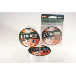 Fir Monofilament Evos Evolution Power 0.12mm 50m