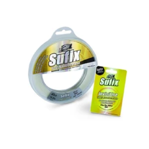 FIR MONOFILAMENT FLUOROCARBON SUFIX INVISILINE 0.33mm 5.44kg 20m FIR MONOFILAMENT FLUOROCARBON SUFIX INVISILINE 0.33mm 5.44kg 20m