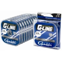 FIR MONOFILAMENT GAMAKATSU G-LINE COMPETITION  014MM/1.77KG/100M FIR MONOFILAMENT GAMAKATSU G-LINE COMPETITION  014MM/1.77KG/100M