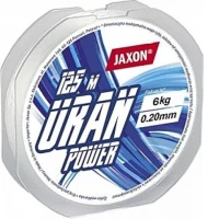 FIR MONOFILAMENT JAXON URAN POWER 125m 0.25mm