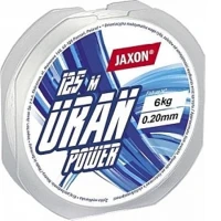 FIR MONOFILAMENT JAXON URAN POWER 125m 0.30mm FIR MONOFILAMENT JAXON URAN POWER 125m 0.30mm
