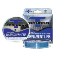 FIR MONOFILAMENT LAZER TORNADO 200M 0.30MM  FIR MONOFILAMENT LAZER TORNADO 200M 0.30MM