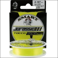 FIR MONOFILAMENT MAVER JURASSIC TOC FLUO 100M 0.187MM FIR MONOFILAMENT MAVER JURASSIC TOC FLUO 100M 0.187MM