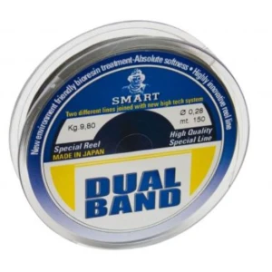 FIR MONOFILAMENT MAVER SMART DUAL BAND 600M 0.25MM FIR MONOFILAMENT MAVER SMART DUAL BAND 600M 0.25MM
