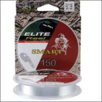 FIR MONOFILAMENT MAVER SMART ELITE REEL 150M 0.269MM FIR MONOFILAMENT MAVER SMART ELITE REEL 150M 0.269MM