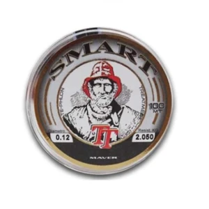 Fir Monofilament Maver Smart Tt 100m 0.08mm