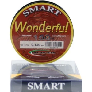 Fir Monofilament Maver Smart Wonderful 150m 0.20mm