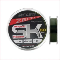 FIR MONOFILAMENT MAVER SMART ZERO SK SINNKING 150M 0.246MM 