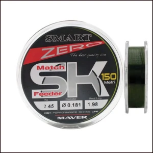 Fir Monofilament Maver Smart Zero Sk Sinnking 150m 0.181mm