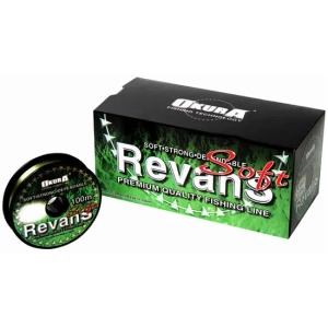Fir Monofilament Revans 012mm/1,60kg/100m