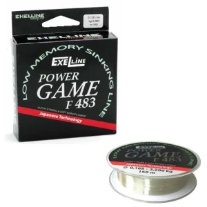 Fir Monofilament Sensas Power Game 018mm/4,3kg/150m