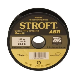 Fir Monofilament Stroft Abr 010mm/1,4kg/100m