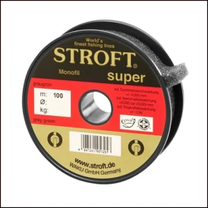 Fir Monofilament Stroft Super 010mm/1,2kg/100m