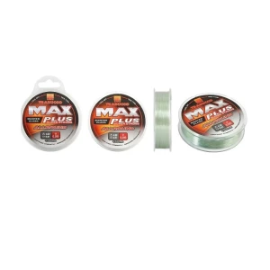 Fir Monofilament Trabucco Max Plus Line  Allround /150mt  0,25mm