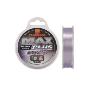 Fir Trabucco Max Plus Line Bolo 150mm 0.25 Mm 5.80 Kg