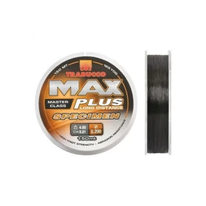 Fir Trabucco Max Plus Line Specimen 150 M 0.20 Mm 4.00 Kg