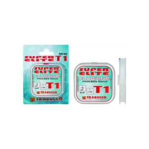Fir Trabucco S Elite Fluorine 50m 0.08 Mm