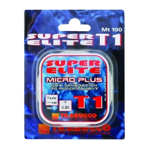 Fir Trabucco S.elite Micro 100m/0.10mm