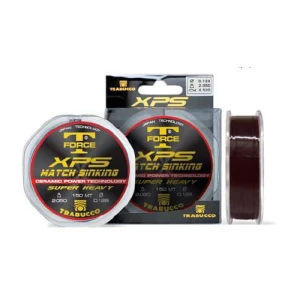 Fir Trabucco T-force Xps Match-sinking 0.25mm/150m