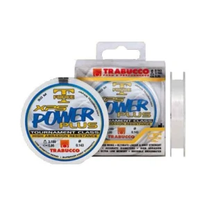 Fir Trabucco T-force Xps Power Plus 50m/0,12,mm