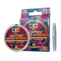 FIR TRABUCCO TF XPS MATCH STRONG 50m/0,18mm FIR TRABUCCO TF XPS MATCH STRONG 50m/0,18mm
