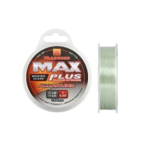 FIR TRABUCO MAX PLUS LINE ALLROUND 150M  0.12 mm 1.50 Kg FIR TRABUCO MAX PLUS LINE ALLROUND 150M  0.12 mm 1.50 Kg