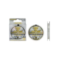 FIR TRABUCO T FORCE FLUOROCARBON 25M  0.104 mm 1.45 Kg FIR TRABUCO T FORCE FLUOROCARBON 25M  0.104 mm 1.45 Kg