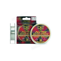 FIR TRABUCO T FORCE XPS MATCH STRONG 50M 0.221 mm 6.83 Kg FIR TRABUCO T FORCE XPS MATCH STRONG 50M 0.221 mm 6.83 Kg