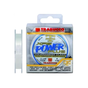 Fir Trabuco T Force Xps Power Plus 50m 0.221 Mm 7.31 Kg