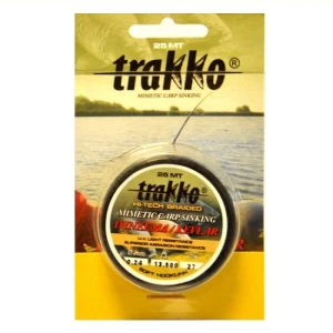 FIR TRAKKO DYNEEMA KEVLAR 25M 0.19MM FIR TRAKKO DYNEEMA KEVLAR 25M 0.19MM