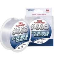 Fir ASSO Fluorocarbon Invisible Clear 0.17mm 50m