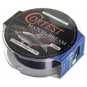 Fir Cormoran Monofilament Cortest Match Bream 0.14mm/2.3kg 150m