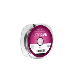 Fir Delphin Fin Long Life 2000m Gri 0.50mm