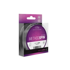 Fir Delphin FIN Method SPIN 5000m Gri 0.12mm Fir Delphin FIN Method SPIN 5000m Gri 0.12mm
