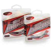 Fir Fluorocarbon Lineaeffe Nobu HFC Super Soft Transparent 50M 0.242mm 5.95kg Fir Fluorocarbon Lineaeffe Nobu HFC Super Soft Transparent 50M 0.242mm 5.95kg