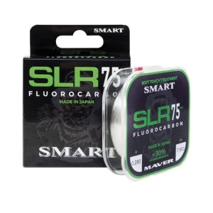Fir Fluorocarbon Maver IT 75m 0.13mm 2.1kg Fir Fluorocarbon Maver IT 75m 0.13mm 2.1kg