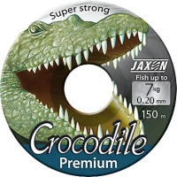Fir Jaxon Crocodile Premium 0.18mm/150m/6kg Fir Jaxon Crocodile Premium 0.18mm/150m/6kg