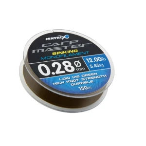 Matrix Fir Carpmaster Sinking Mono 0.23mm