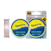 Fir Monofilament Cralusso Navigator Feeder Energy 200m 0.22mm 6.90kg Fir Monofilament Cralusso Navigator Feeder Energy 200m 0.22mm 6.90kg
