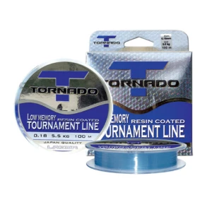 Fir Monofilament Filstar Tornado 0.10mm/100m/1.9kg