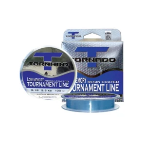 Fir Monofilament Filstar Tornado 0.14mm/100m/3.3kg